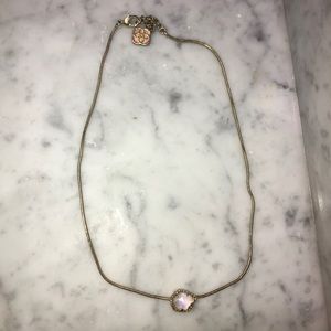 Kendra scott necklace